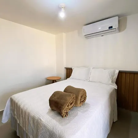 Flat Fm20 Cabo Branco Comfort - By Almare Joao Pessoa Exterior photo
