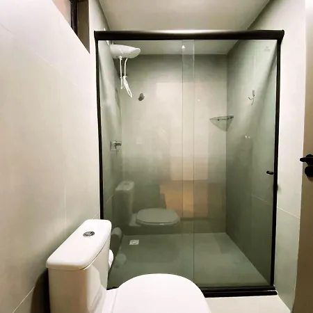 Flat Fm20 Cabo Branco Comfort - By Almare Joao Pessoa Exterior photo