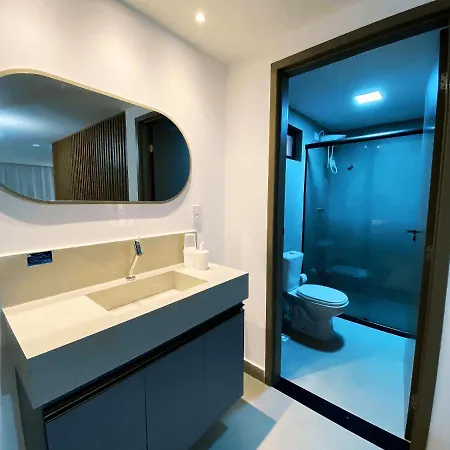 Flat Fm20 Cabo Branco Comfort - By Almare Joao Pessoa Exterior photo