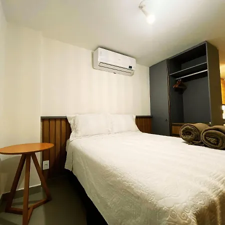 Flat Fm20 Cabo Branco Comfort - By Almare Joao Pessoa Exterior photo