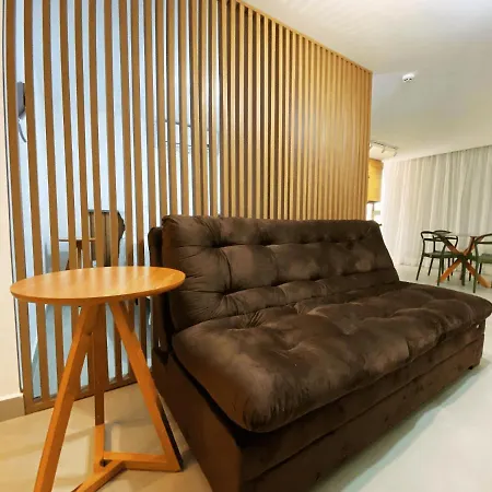 Flat Fm20 Cabo Branco Comfort - By Almare Joao Pessoa Exterior photo