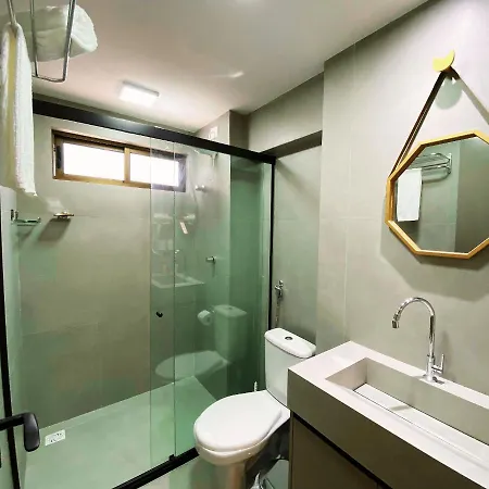 Flat Fm20 Cabo Branco Comfort - By Almare Joao Pessoa Exterior photo
