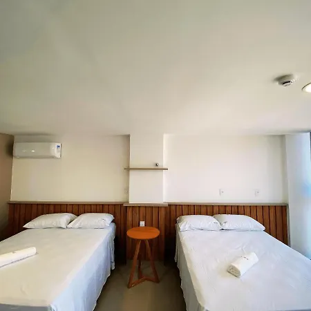 Flat Fm20 Cabo Branco Comfort - By Almare Joao Pessoa Exterior photo