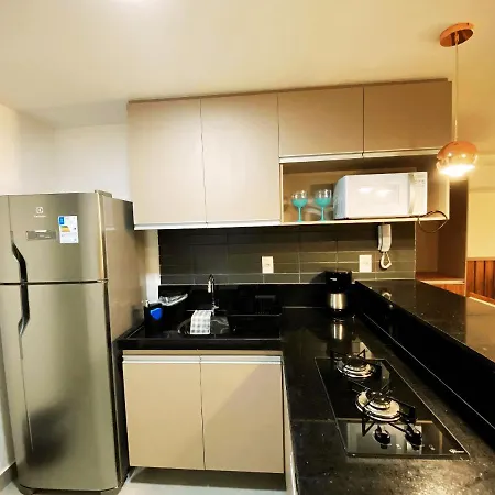 Flat Fm20 Cabo Branco Comfort - By Almare Joao Pessoa Exterior photo