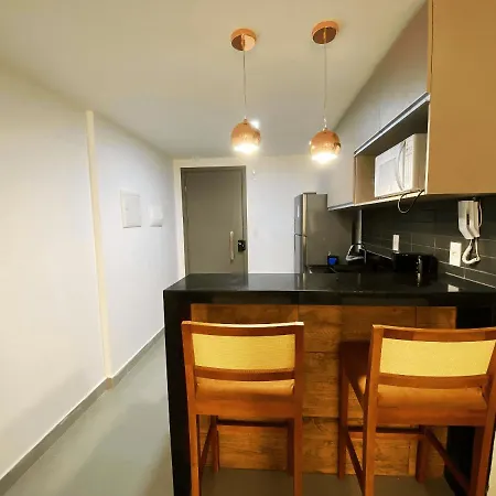 Flat Fm20 Cabo Branco Comfort - By Almare Joao Pessoa Exterior photo