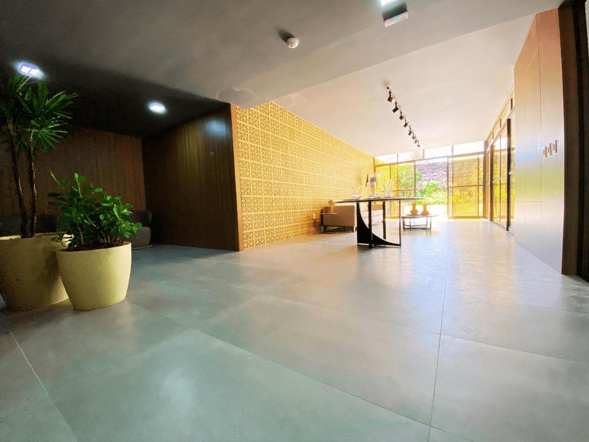 Apartment Flat Fm20 Cabo Branco Comfort - By Almare Joao Pessoa