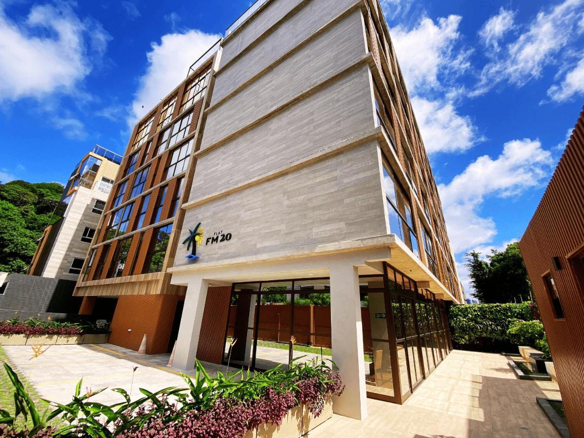Flat Fm20 Cabo Branco Comfort - By Almare * Joao Pessoa