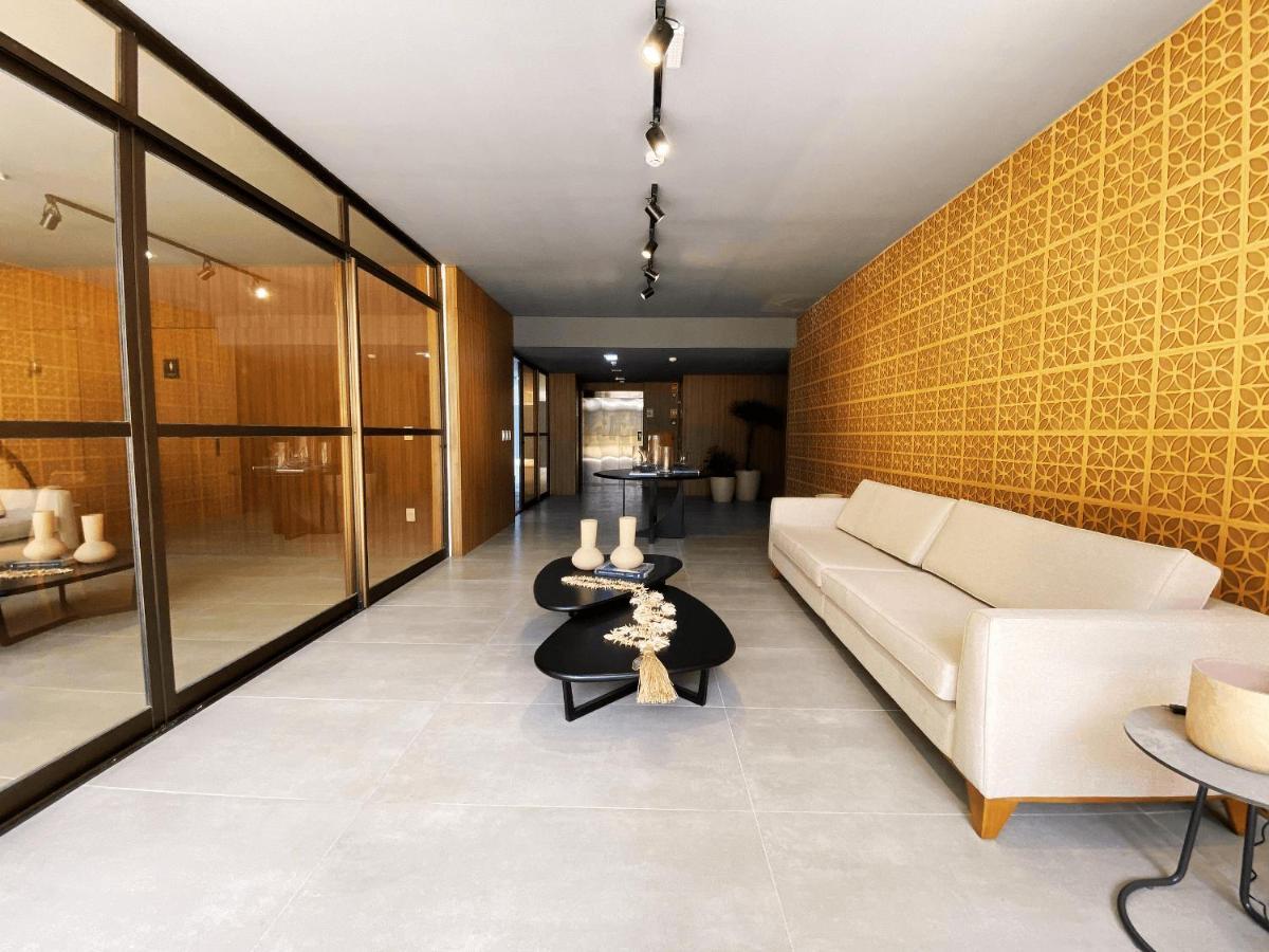 Flat Fm20 Cabo Branco Comfort - By Almare Apartment