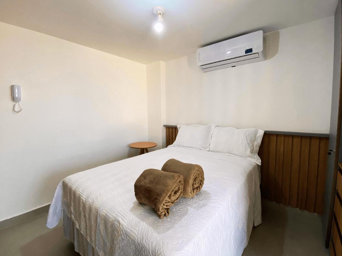 Flat Fm20 Cabo Branco Comfort - By Almare * Joao Pessoa