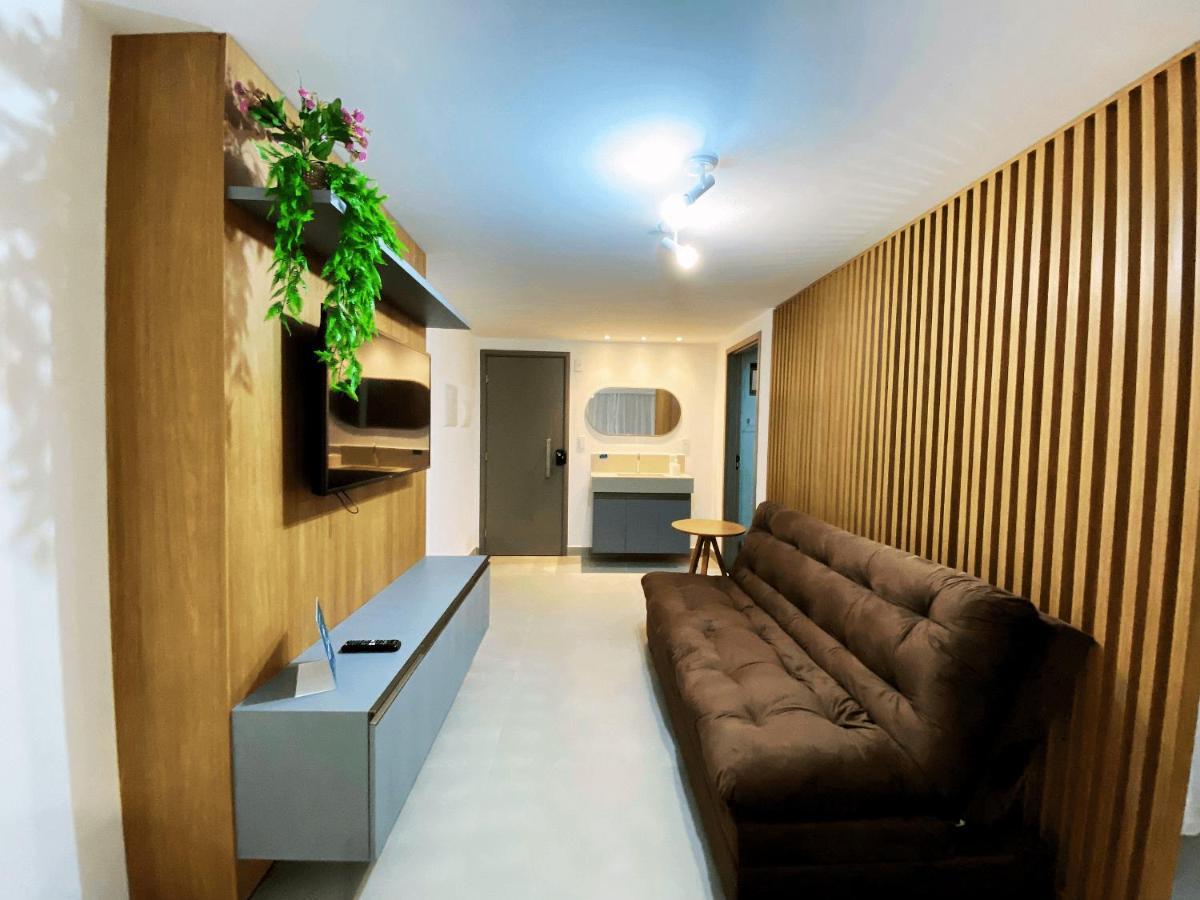 Flat Fm20 Cabo Branco Comfort - By Almare * Joao Pessoa