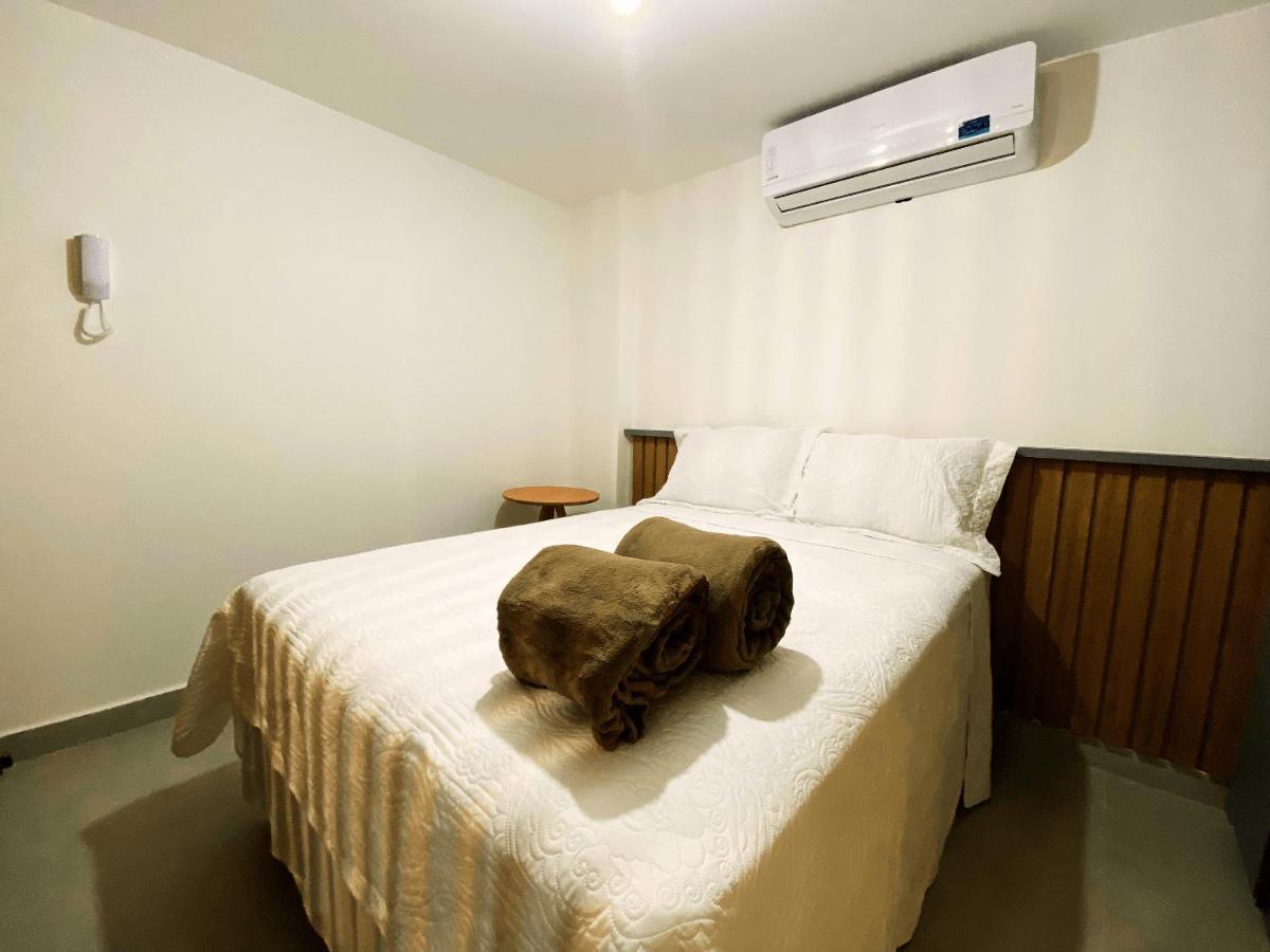 Flat Fm20 Cabo Branco Comfort - By Almare Apartment