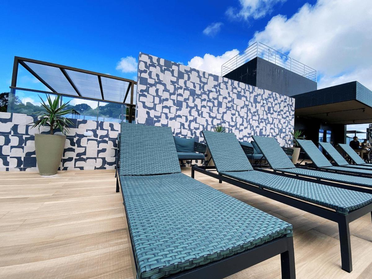 Flat Fm20 Cabo Branco Comfort - By Almare Apartment