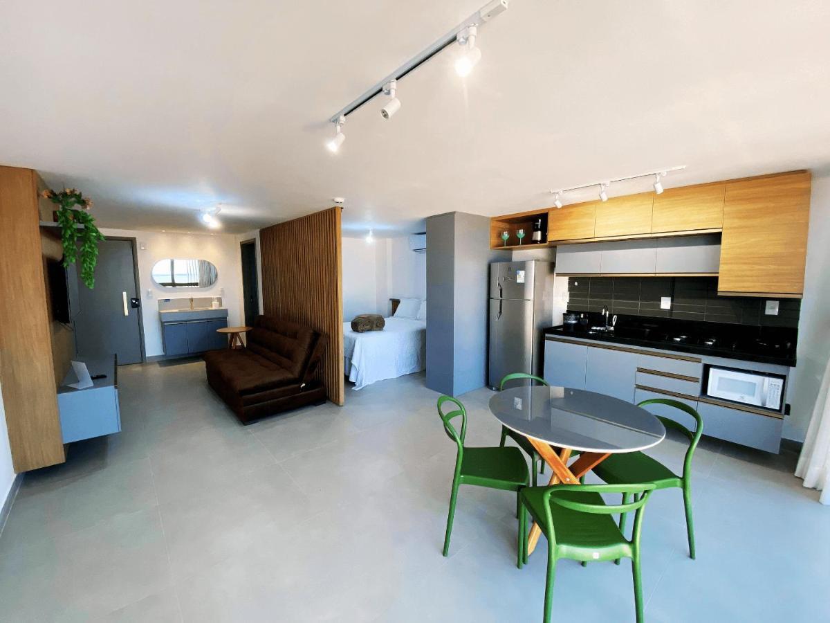 Apartment Flat Fm20 Cabo Branco Comfort - By Almare Joao Pessoa