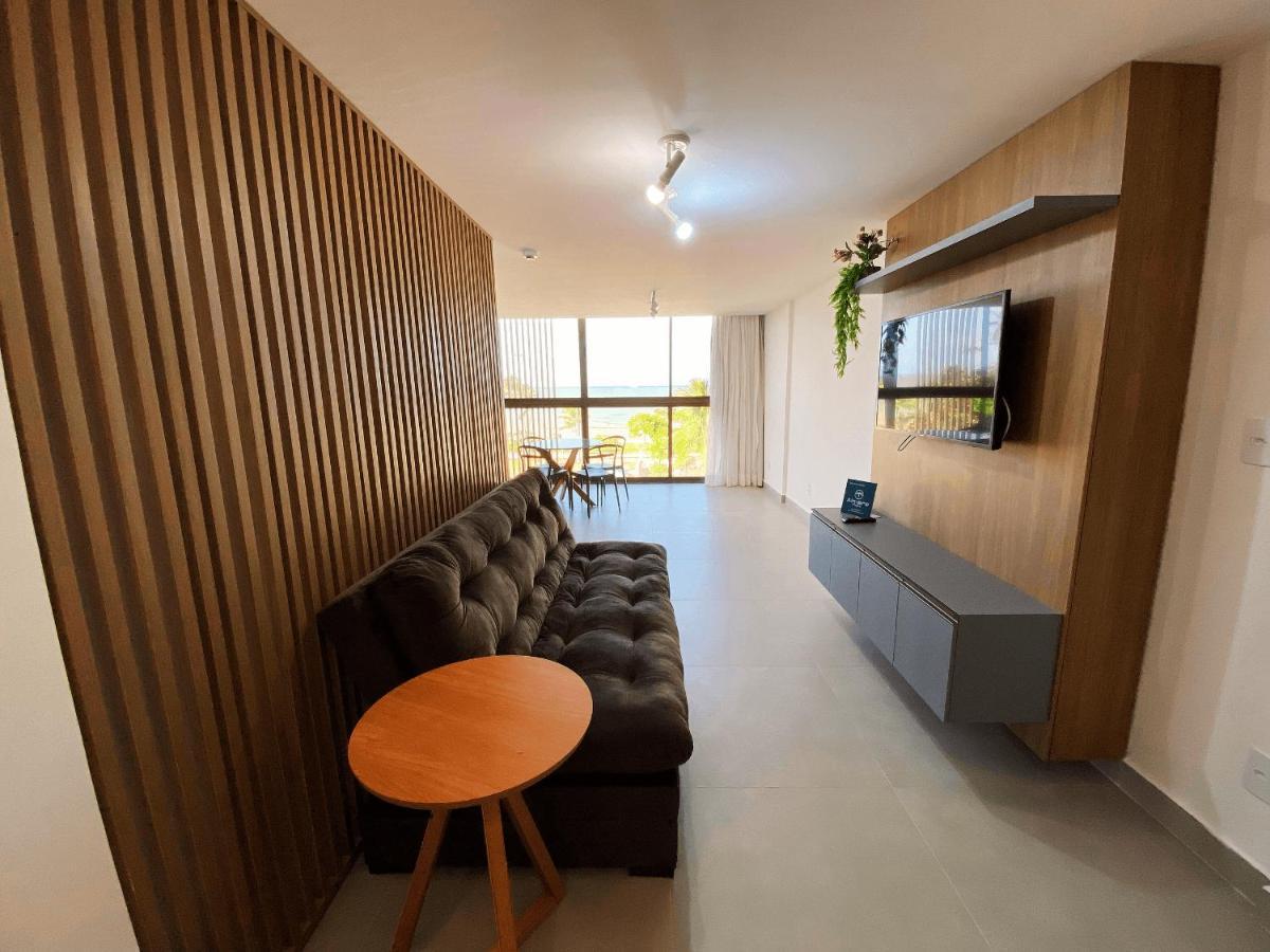 Flat Fm20 Cabo Branco Comfort - By Almare Apartment *