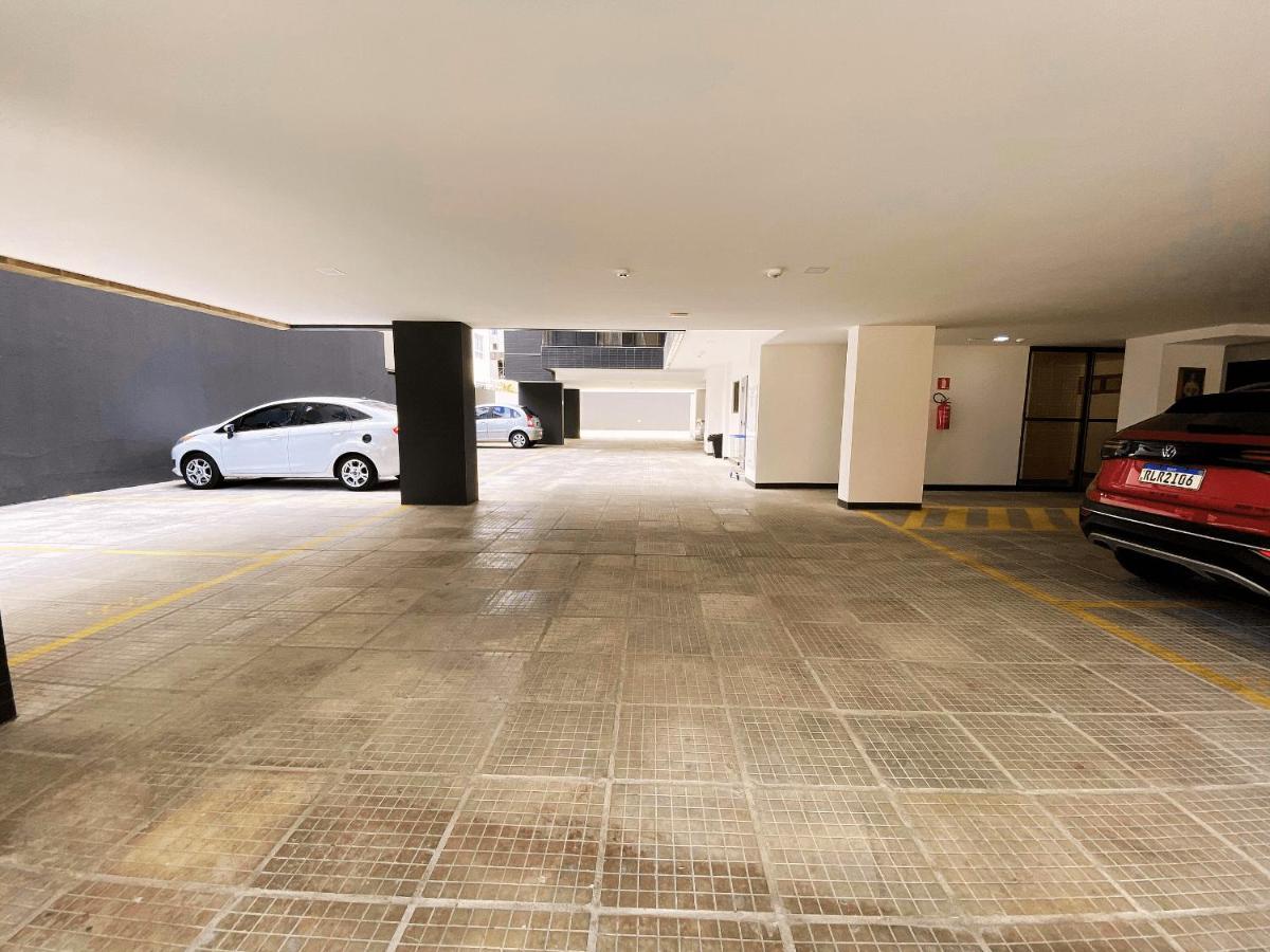 Flat Fm20 Cabo Branco Comfort - By Almare Apartment