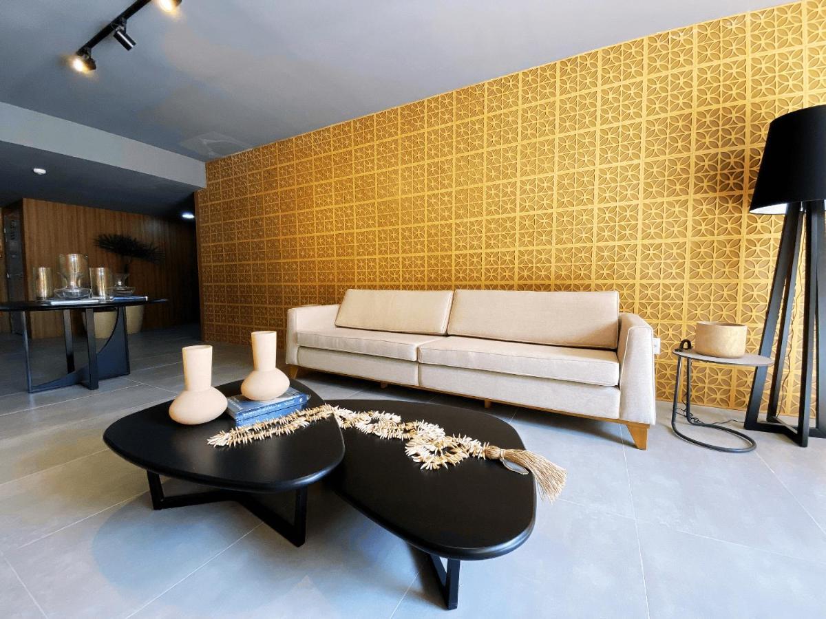 Flat Fm20 Cabo Branco Comfort - By Almare Apartment Joao Pessoa
