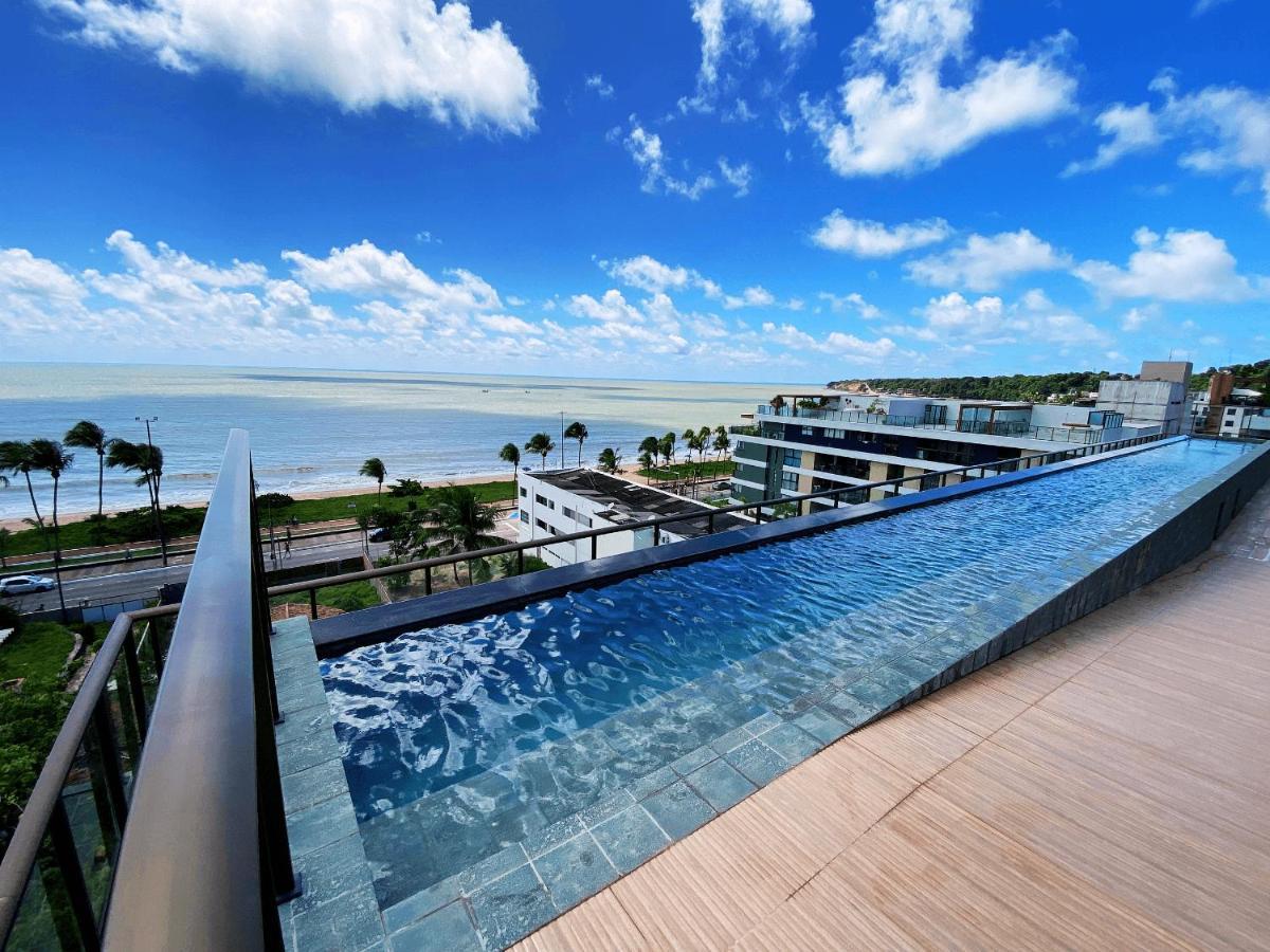 Flat Fm20 Cabo Branco Comfort - By Almare Apartment *