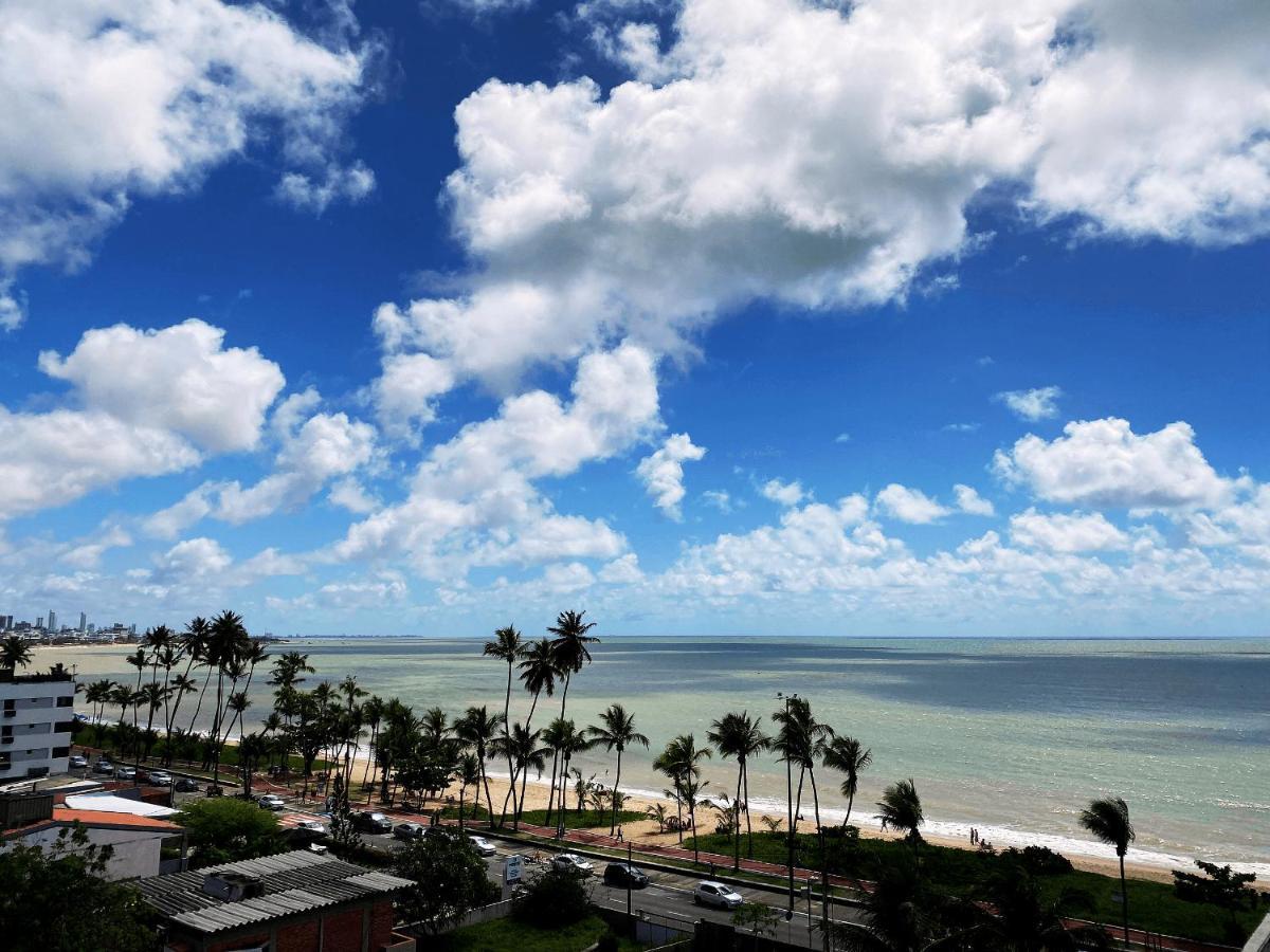Apartment Flat Fm20 Cabo Branco Comfort - By Almare Joao Pessoa