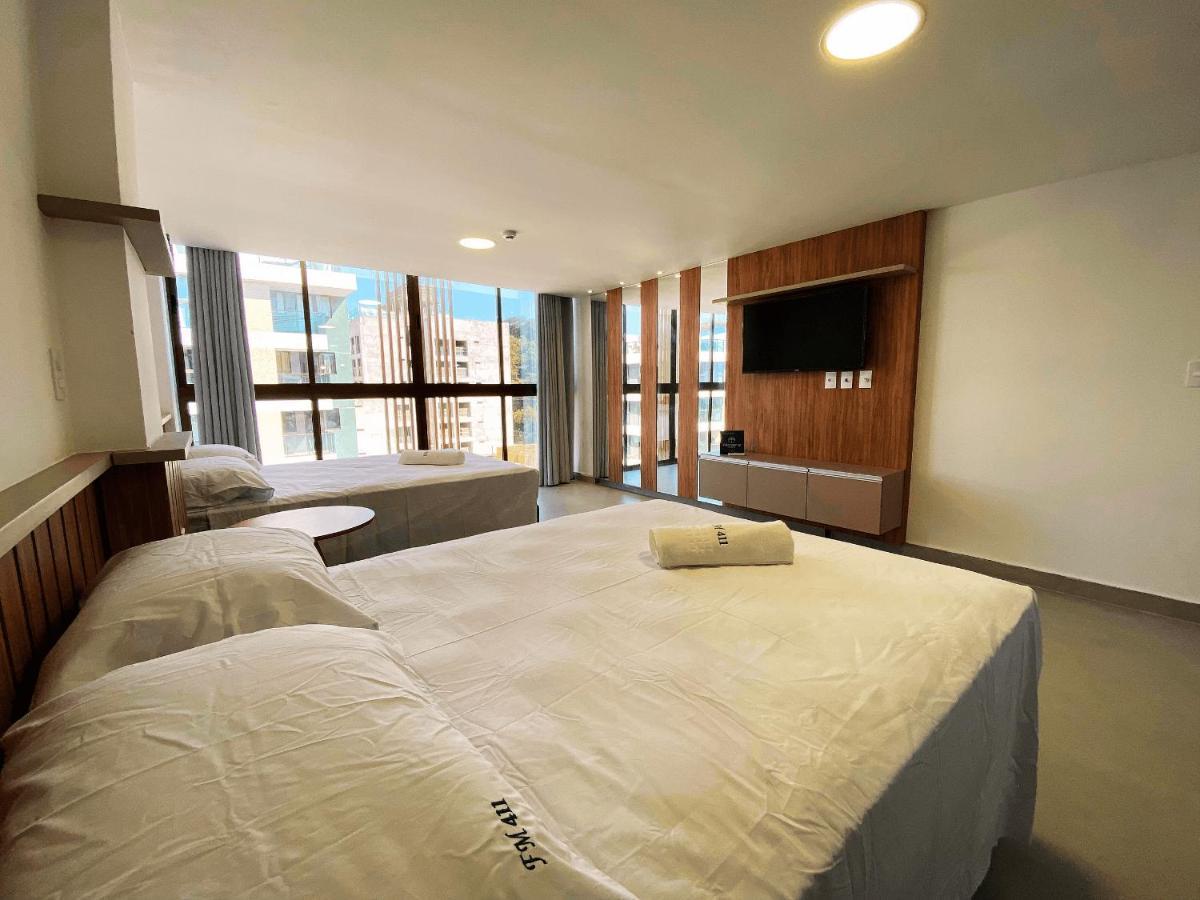 Apartment Flat Fm20 Cabo Branco Comfort - By Almare *