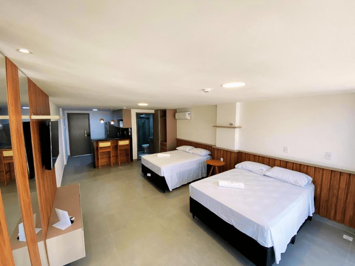 Flat Fm20 Cabo Branco Comfort - By Almare Joao Pessoa