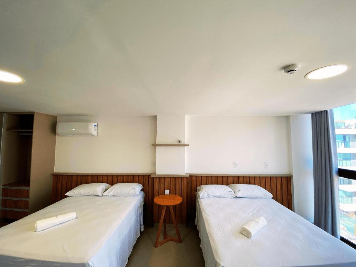 Apartment Flat Fm20 Cabo Branco Comfort - By Almare Joao Pessoa